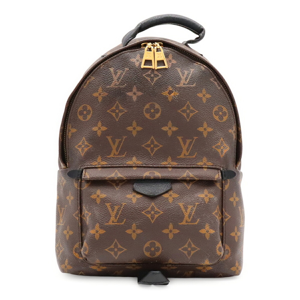 LOUIS VUITTON Authentic Brown Monogram Shoulder Bag